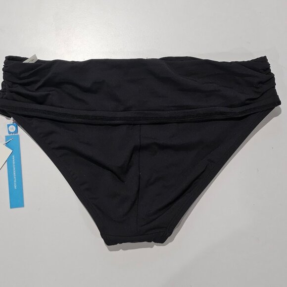 Bleu Rod Beattie Sarong Hipster Bikini Bottoms - Picture 6 of 9